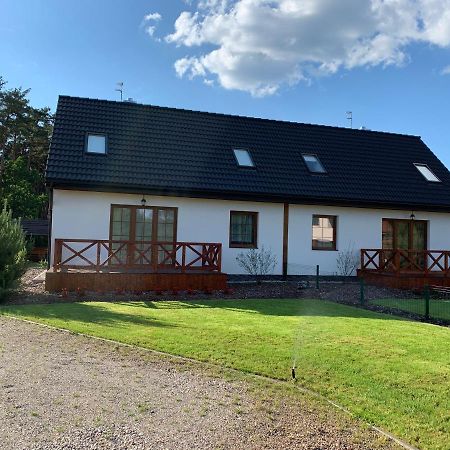 Nad Wiartlem Villa Wiartel Exteriör bild