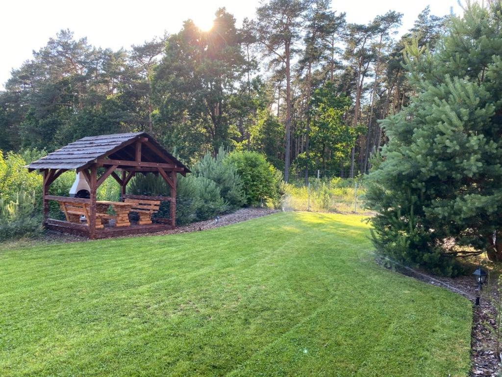 Nad Wiartlem Villa Wiartel Exteriör bild