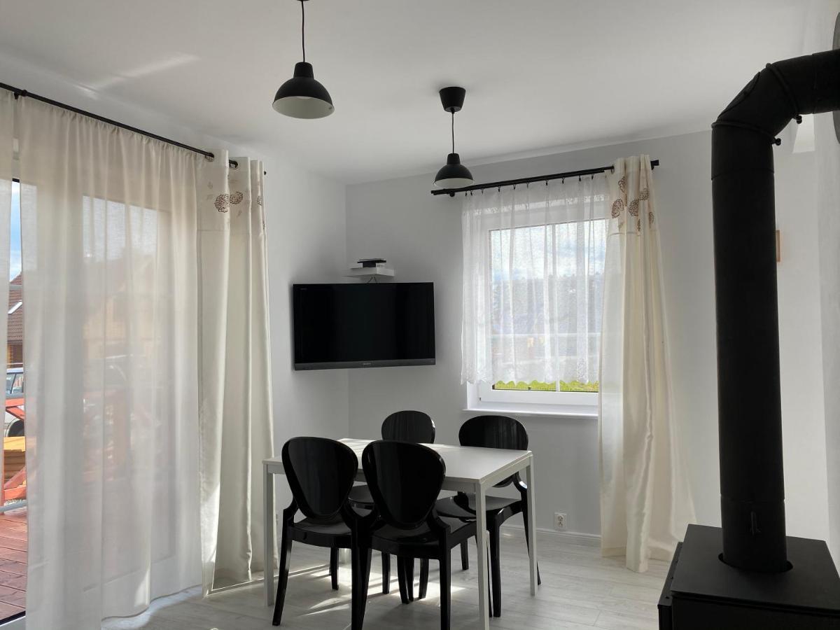 Nad Wiartlem Villa Wiartel Exteriör bild