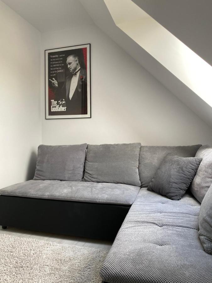 Nad Wiartlem Villa Wiartel Exteriör bild